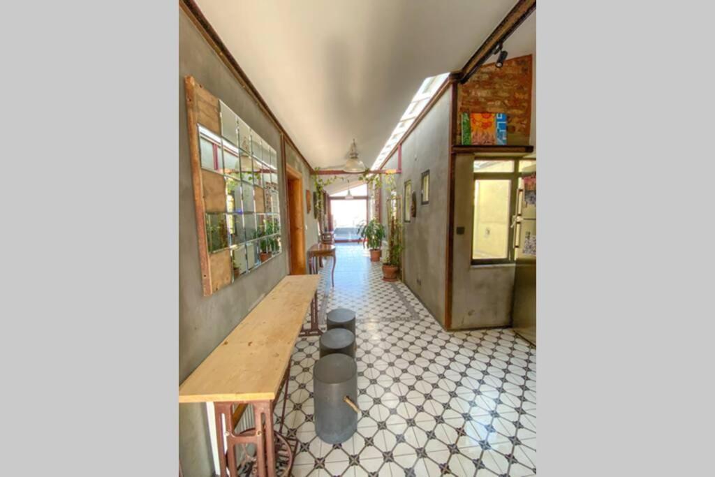 Unique Loft With 2 Bedroom 2 Terraces And Amazing 360 Views! Apartamento