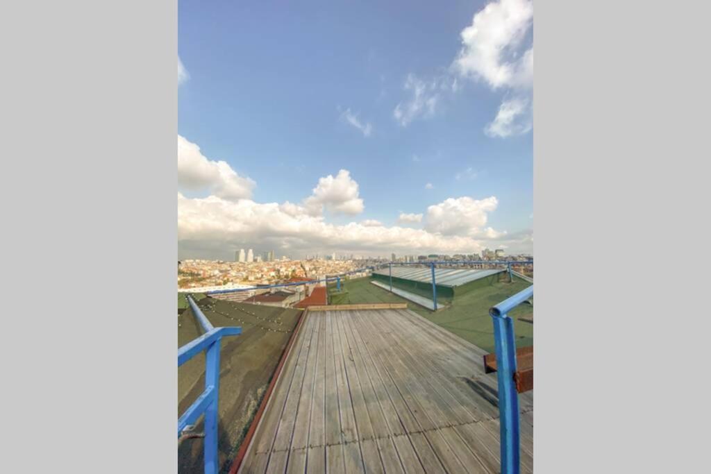 Unique Loft With 2 Bedroom 2 Terraces And Amazing 360 Views! Apartamento *