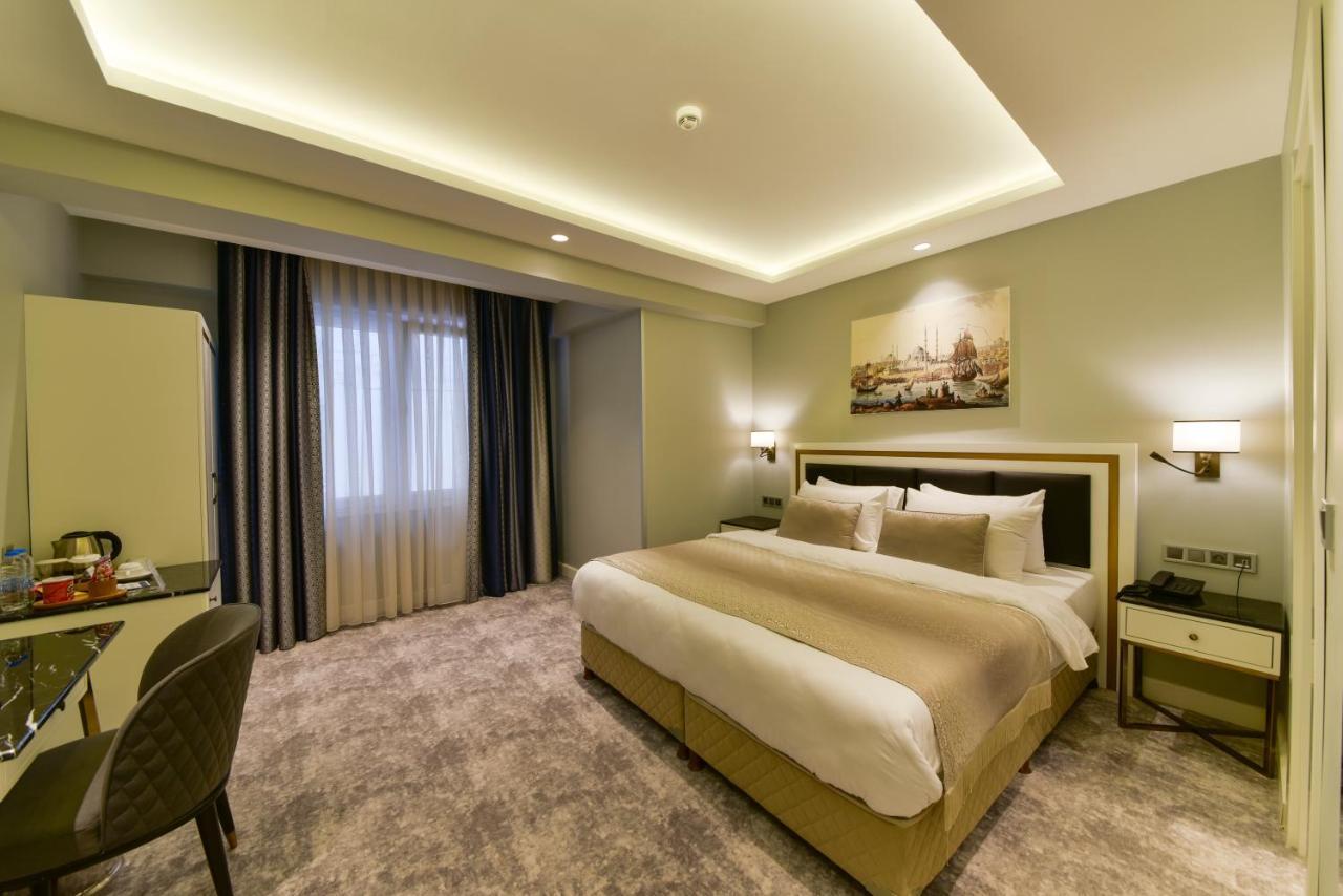 Hotel Kare Sultanahmet 3*