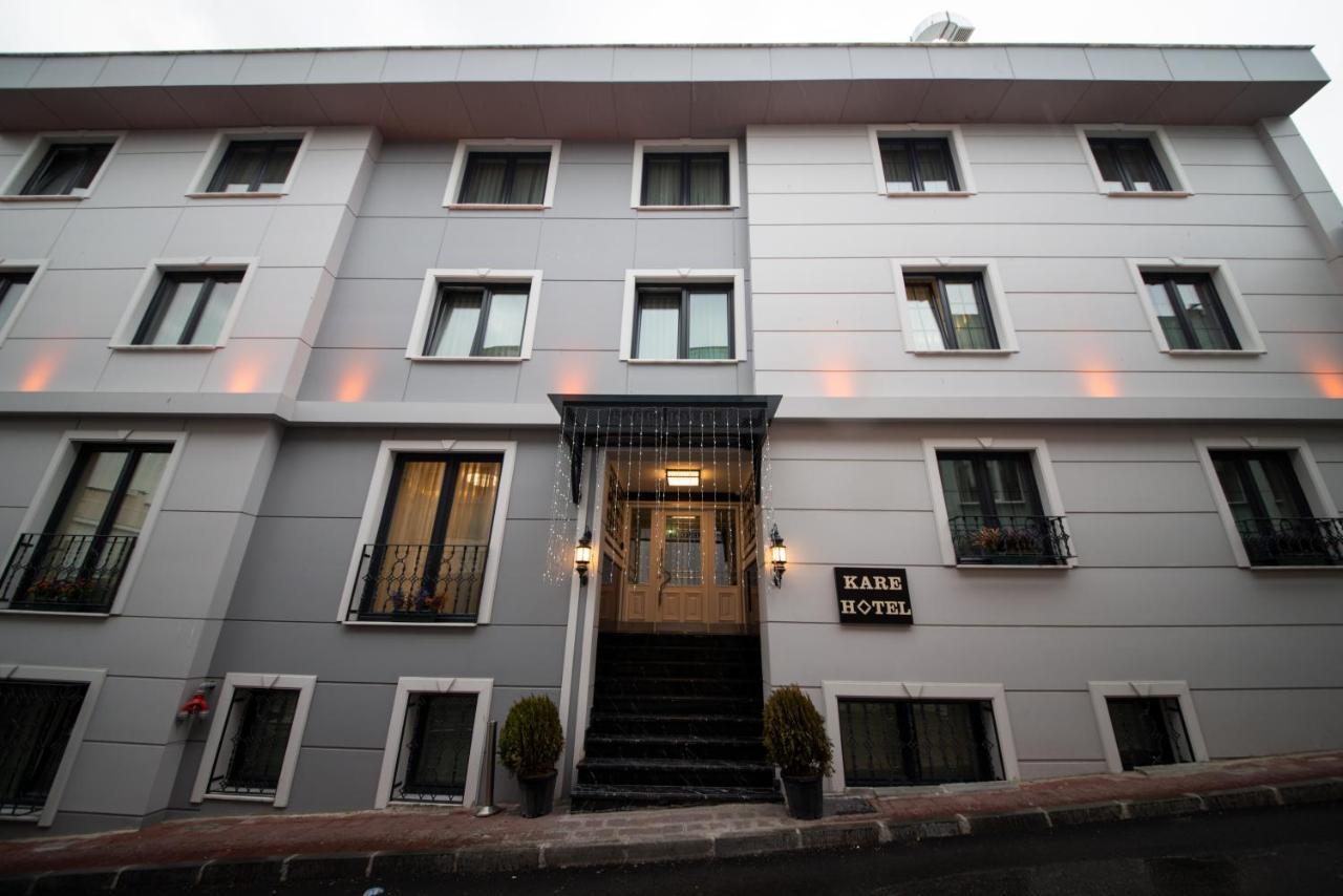 Kare Sultanahmet Hotel Istanbul