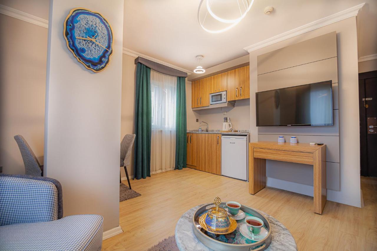 Aparthotel A Plus Mecidiyekoy *