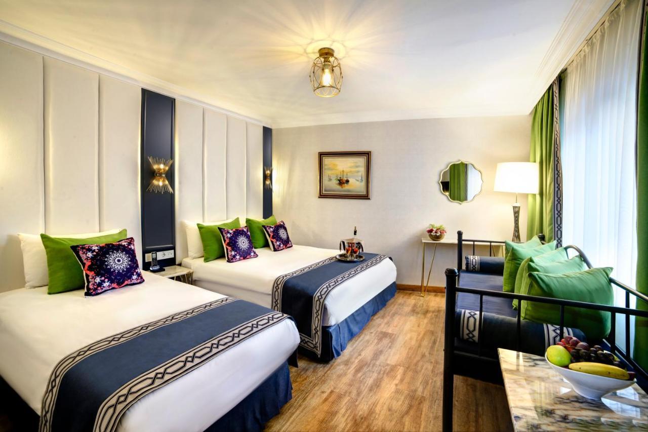 Hotel Ephesus Istanbul