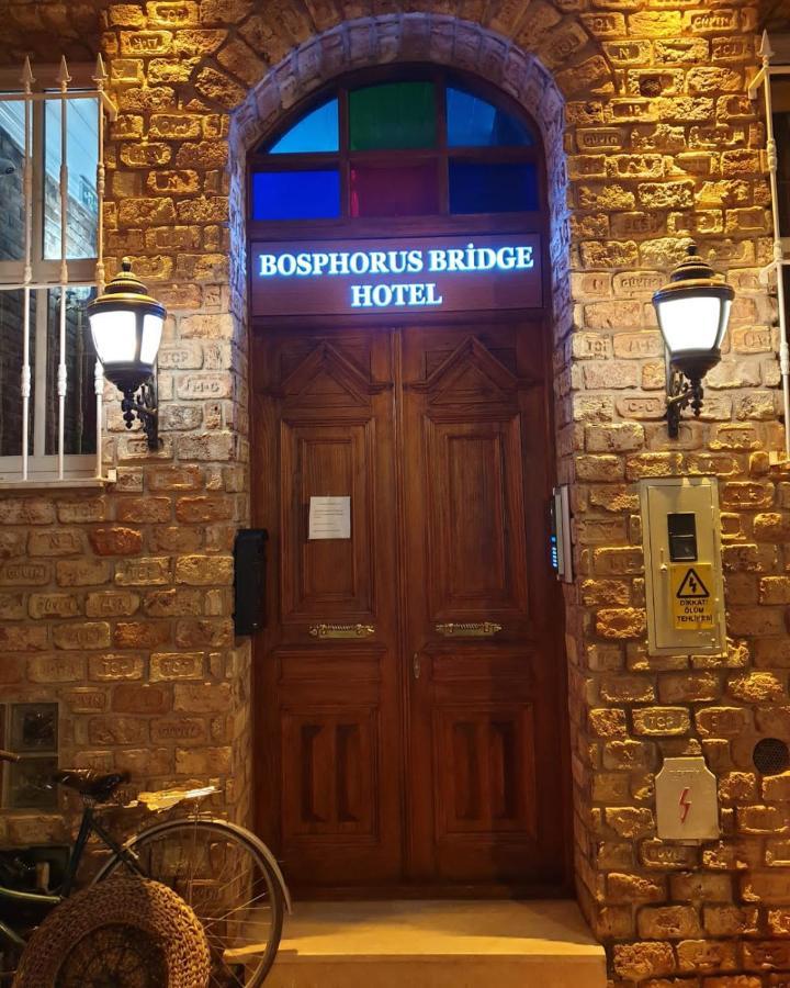Hotel Bosphorus Bridge Istanbul
