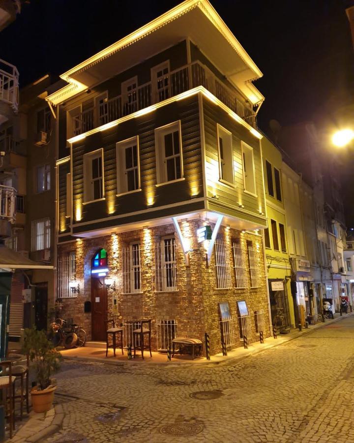 Bosphorus Bridge Hotel