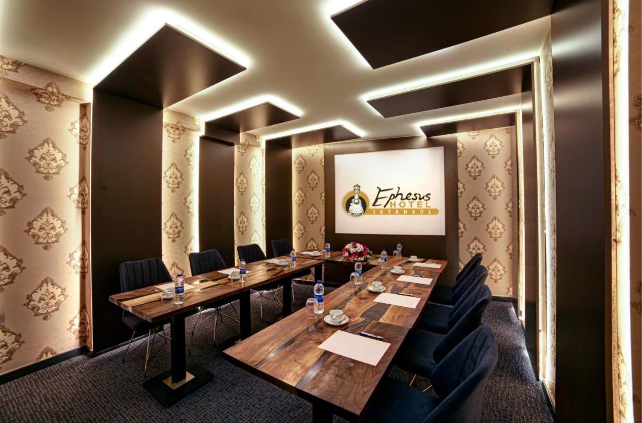 Hotel Ephesus Istanbul