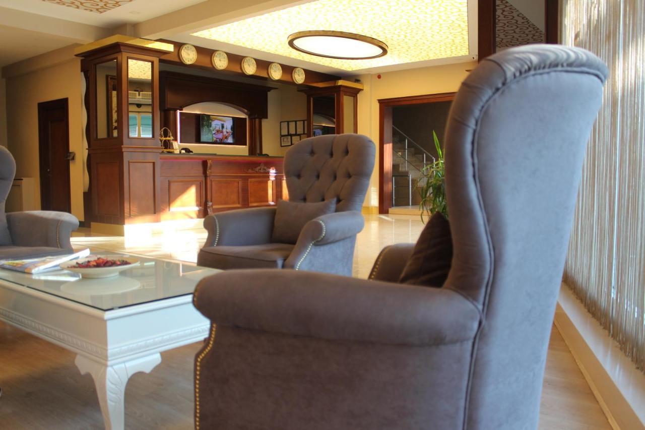 Gumus Palace Gungoren Hotel Istanbul