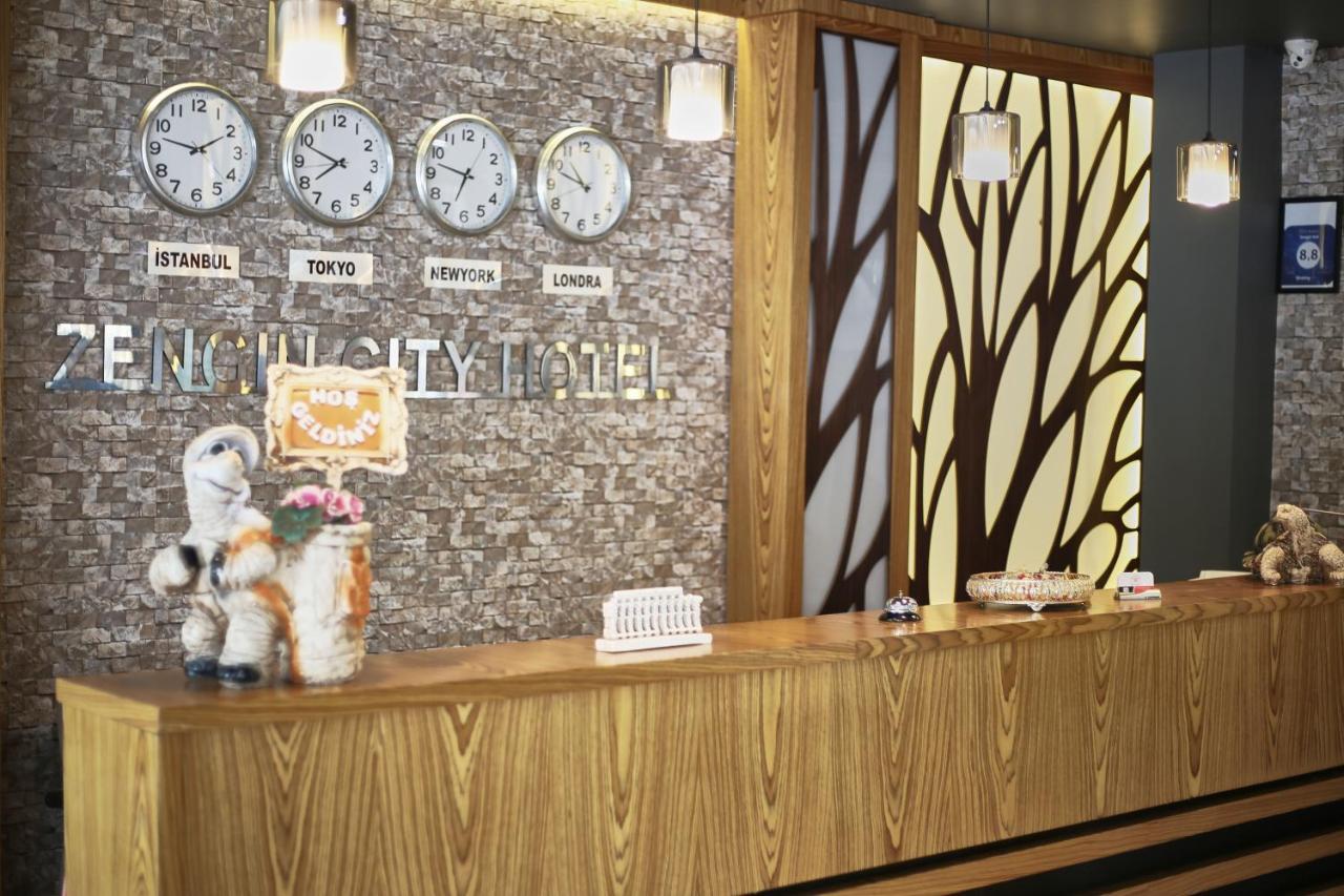 Hotel Zengin Istanbul
