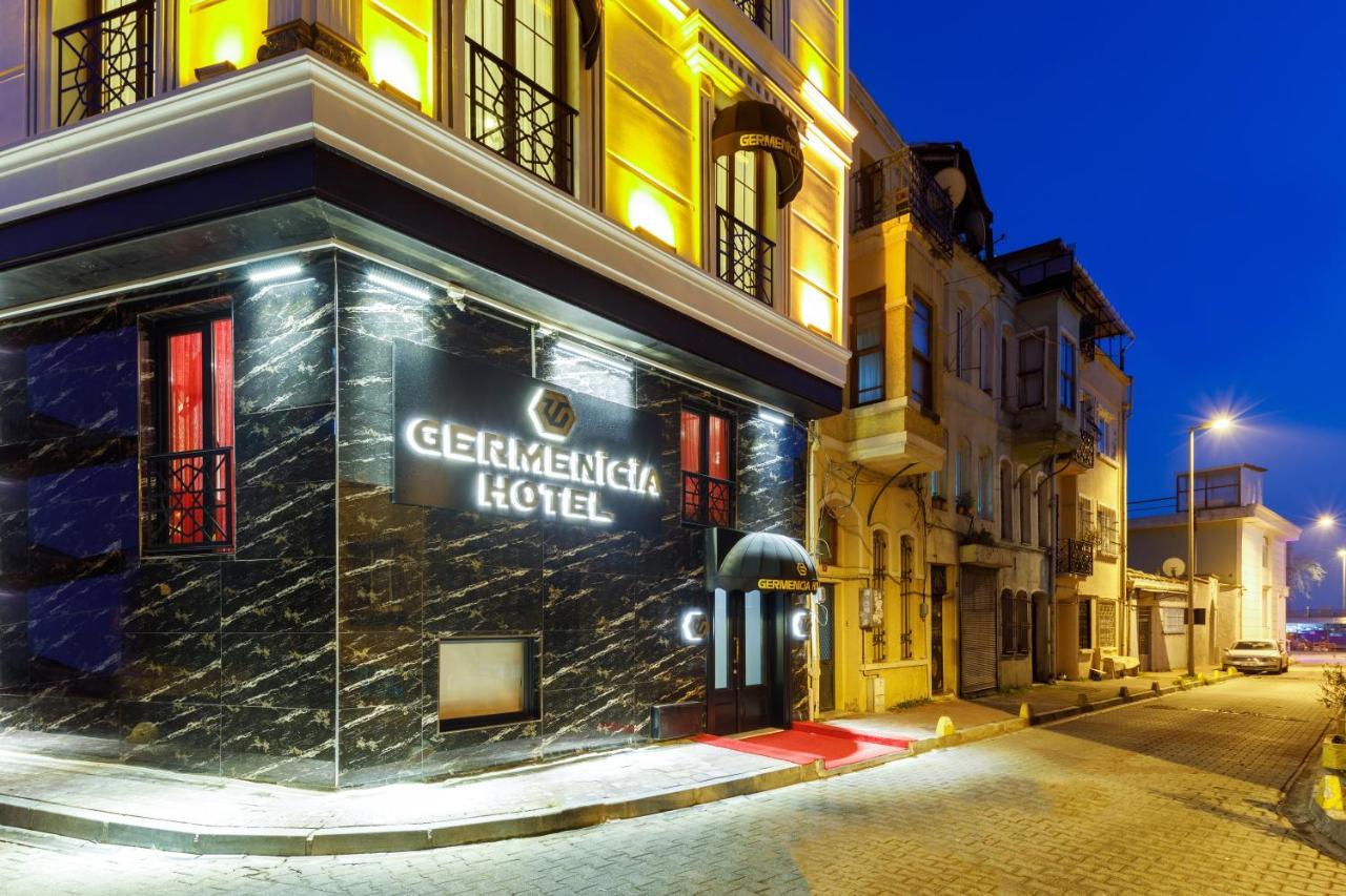 Hotel Germenicia 2*