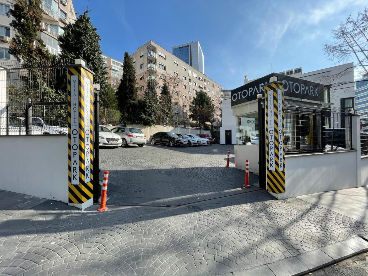 Hotel Vital Fulya Sisli