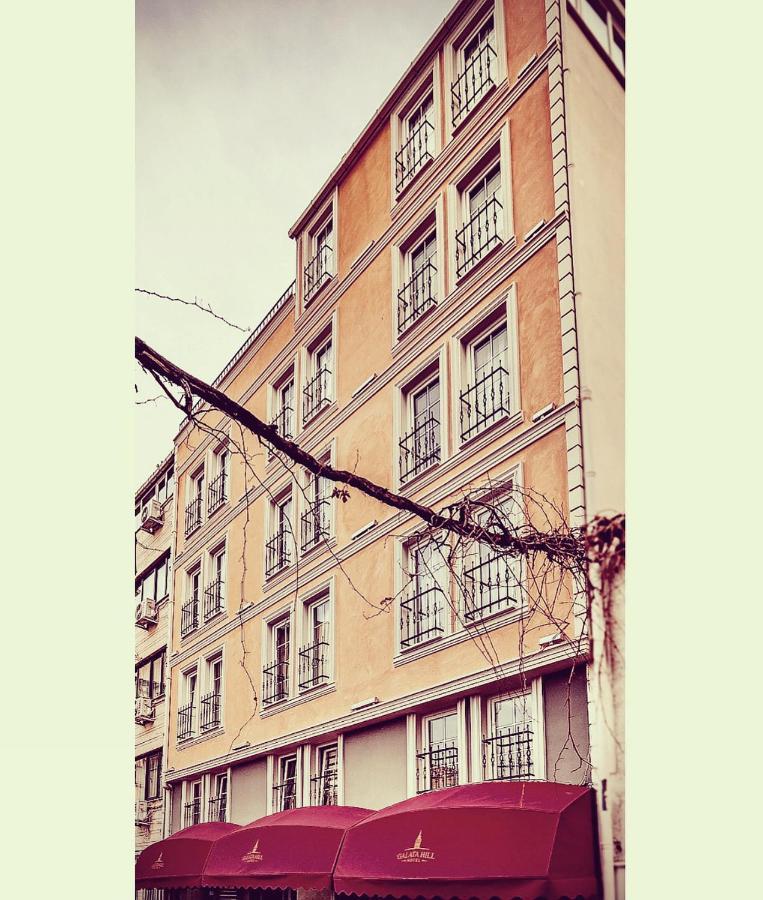 Galata Hill Istambul