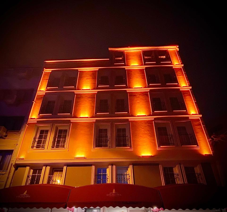 Aparthotel Galata Hill Istambul