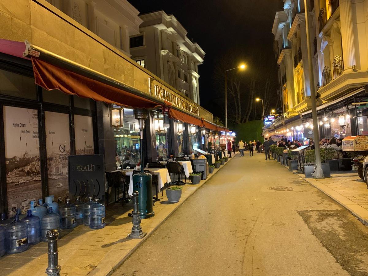 Aparthotel Sultanahmet Enjoyer