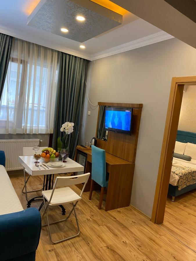 Cagan Apart Hotel