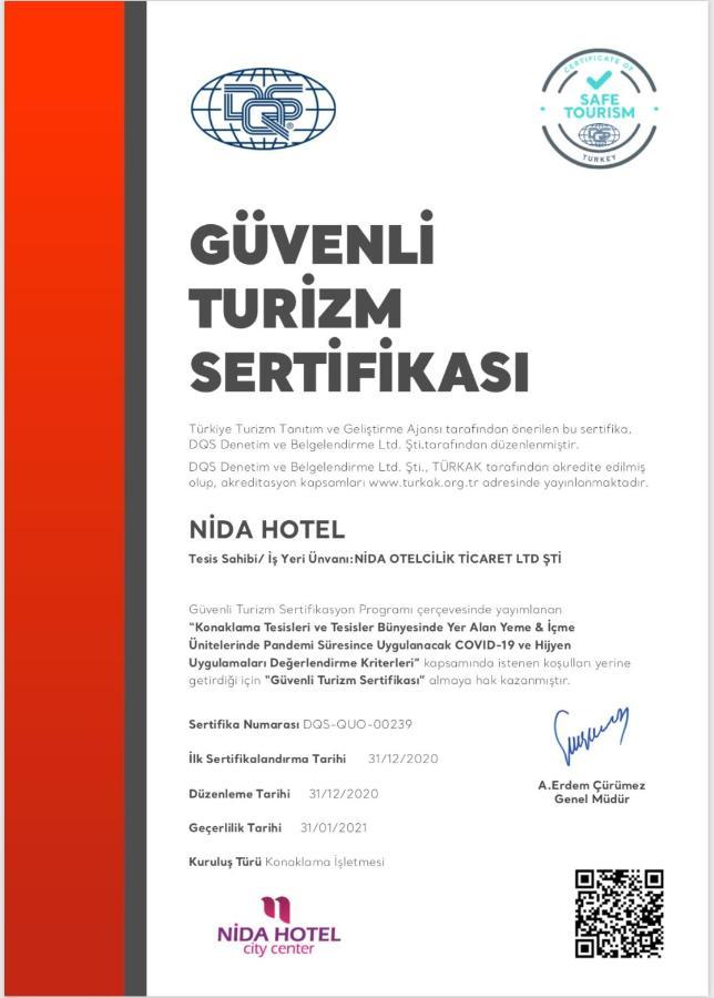 Nida Center Istambul