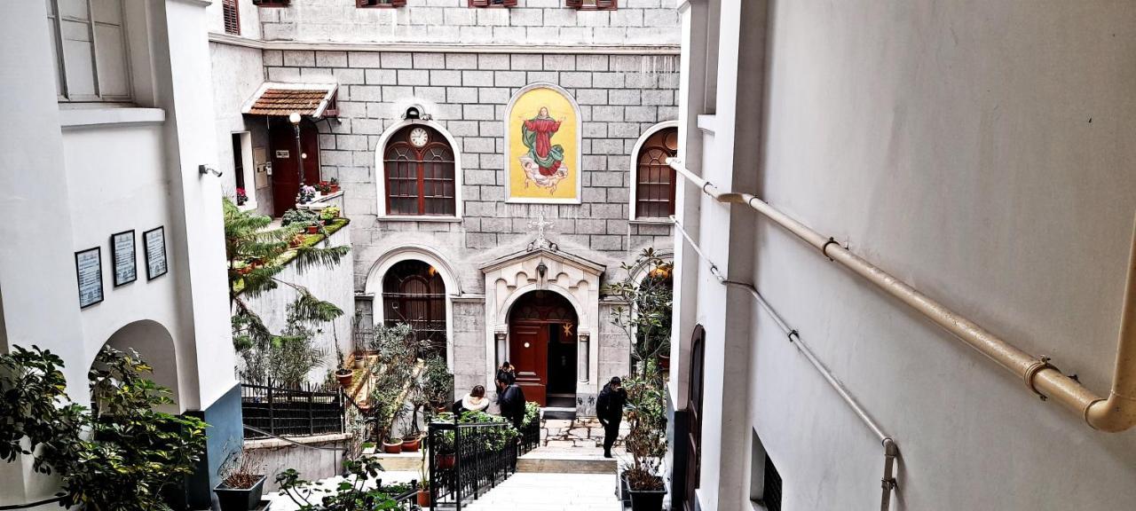Maria Apart Close To Galata Tower And Taksim Istanbul