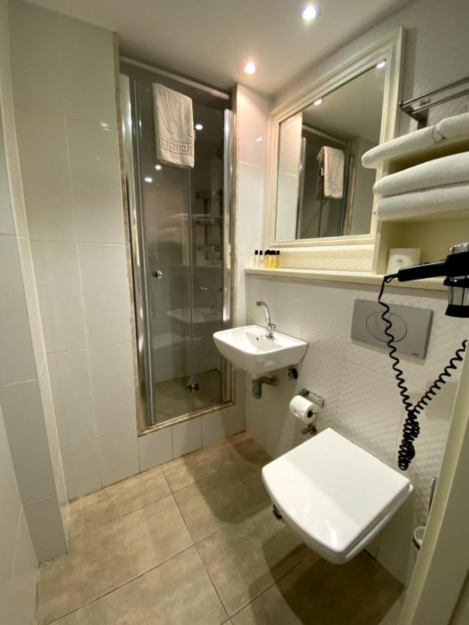 Daire Meroddi Galata Flats *
