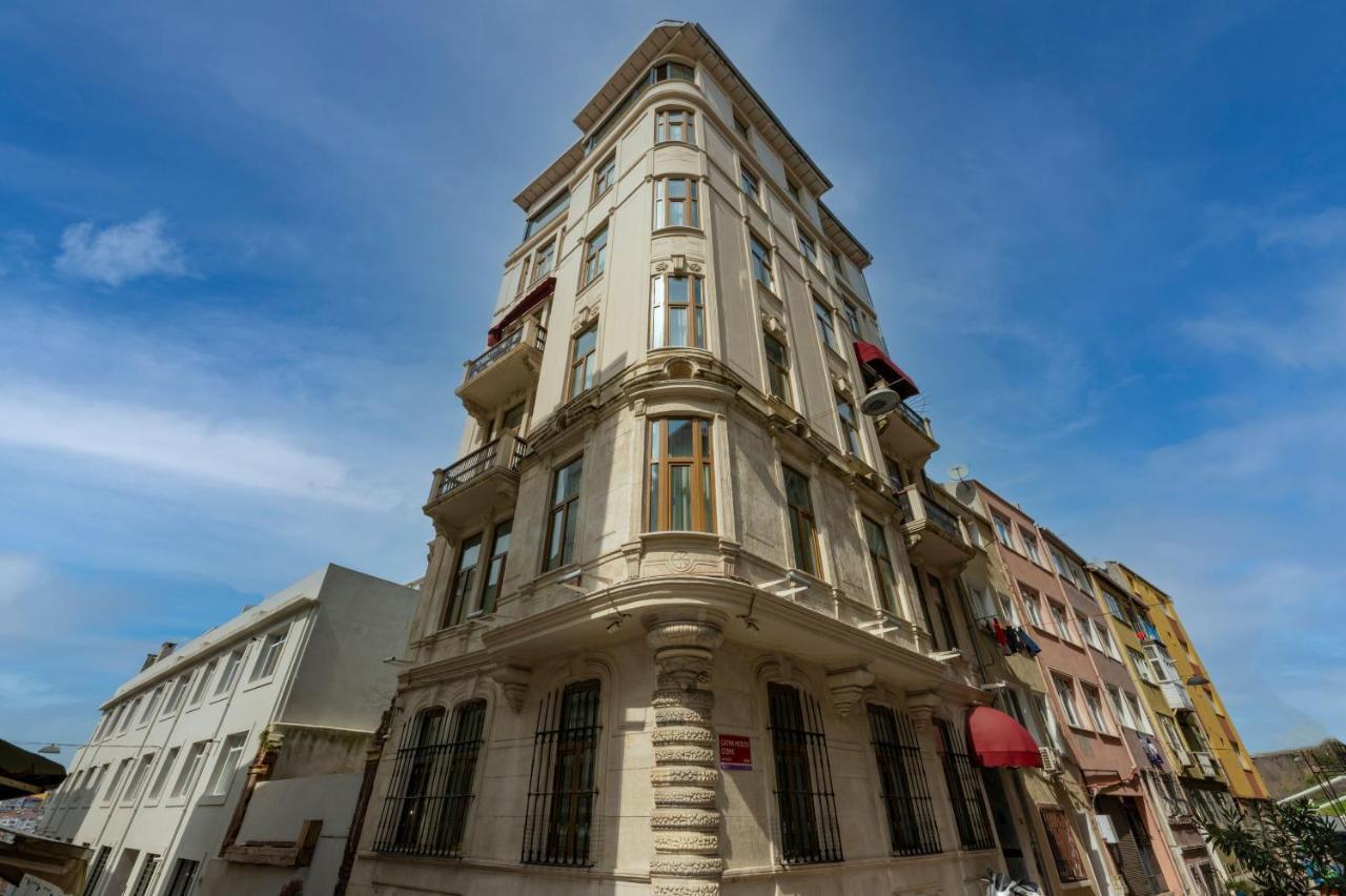 O'pera Okanli Istanbul