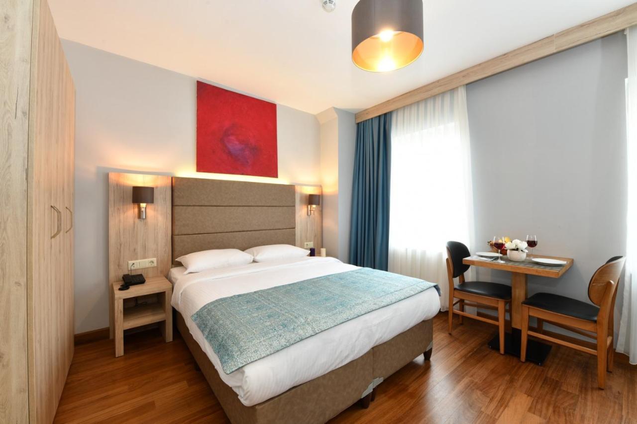 Andi Hotel Istanbul