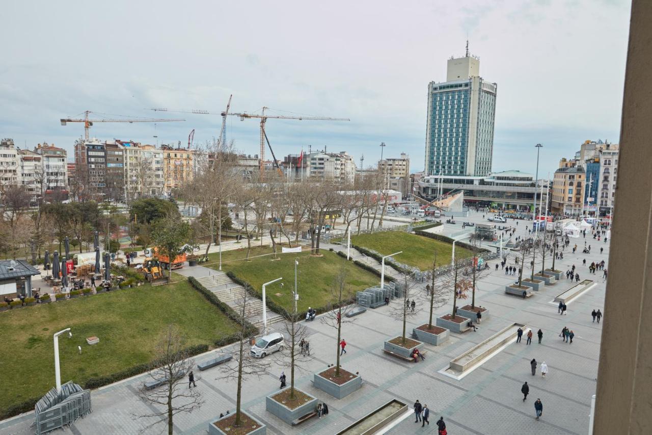 Taksim Square Apartment, Great View, Luxury Apartment Istanbul