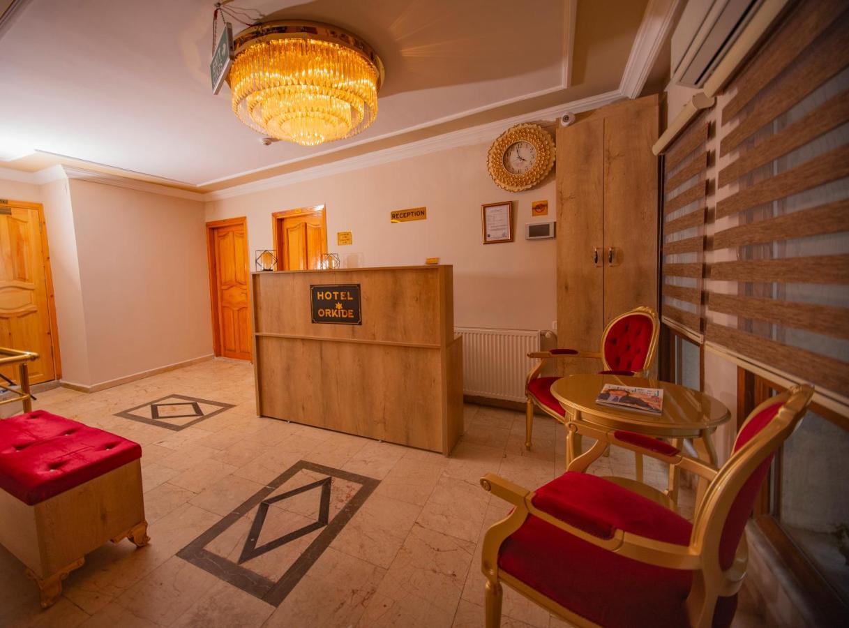 Orkide Otel *