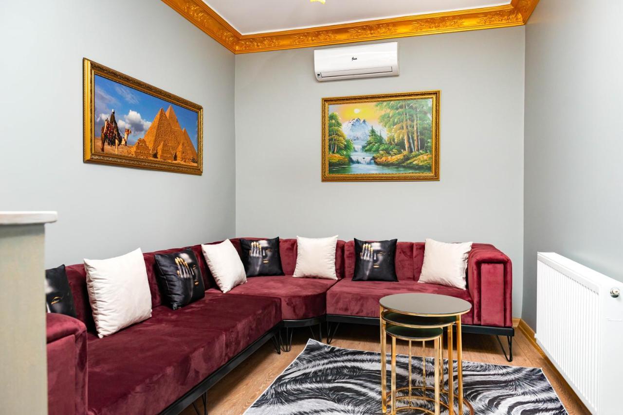 Ottoman Design Apartment