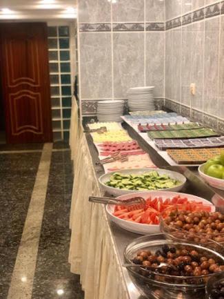 Otel Büyük Levent *