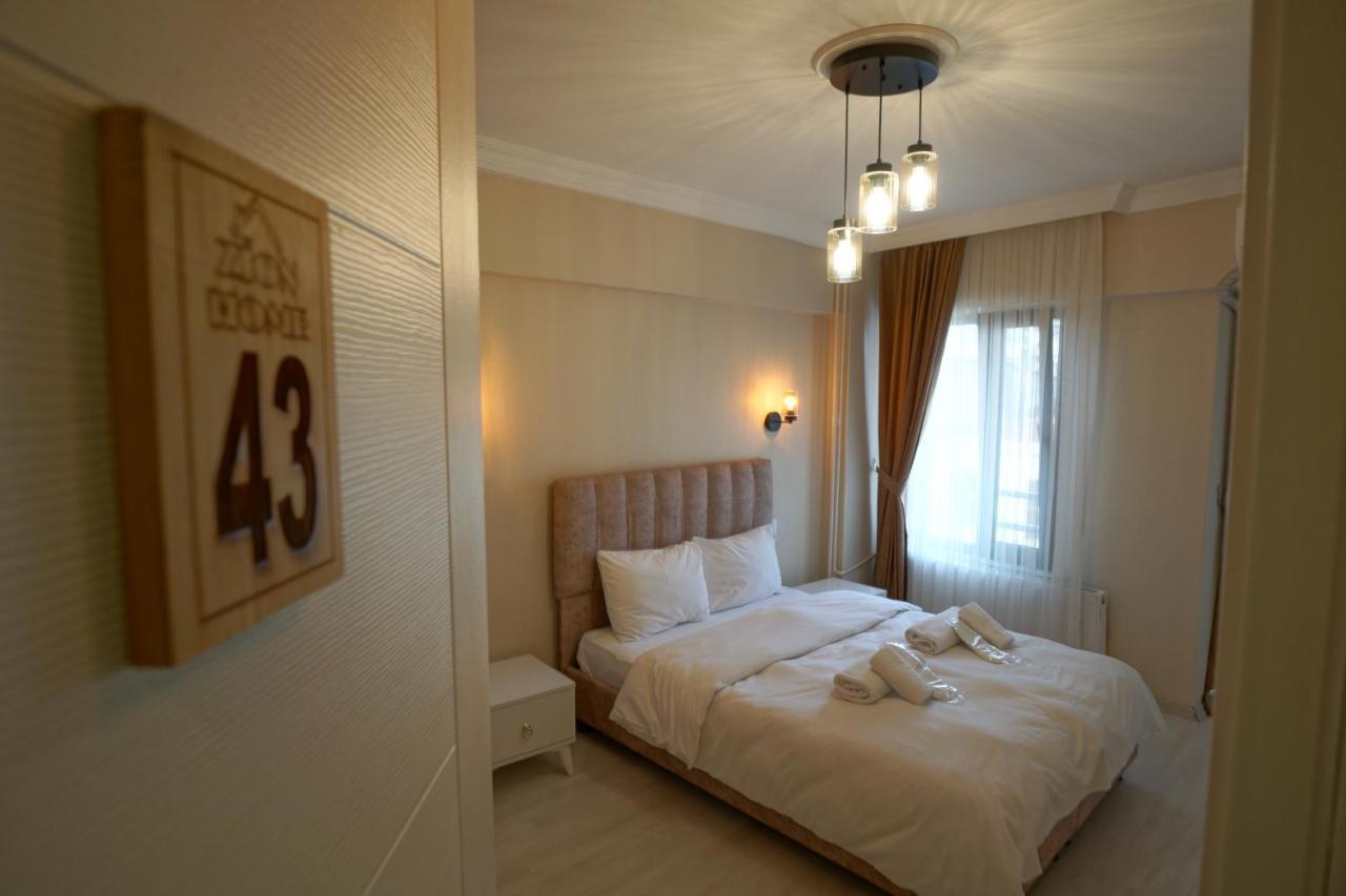 Zion Butik Otel 2*