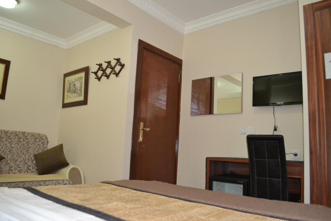 New Fatih Hotel Istambul