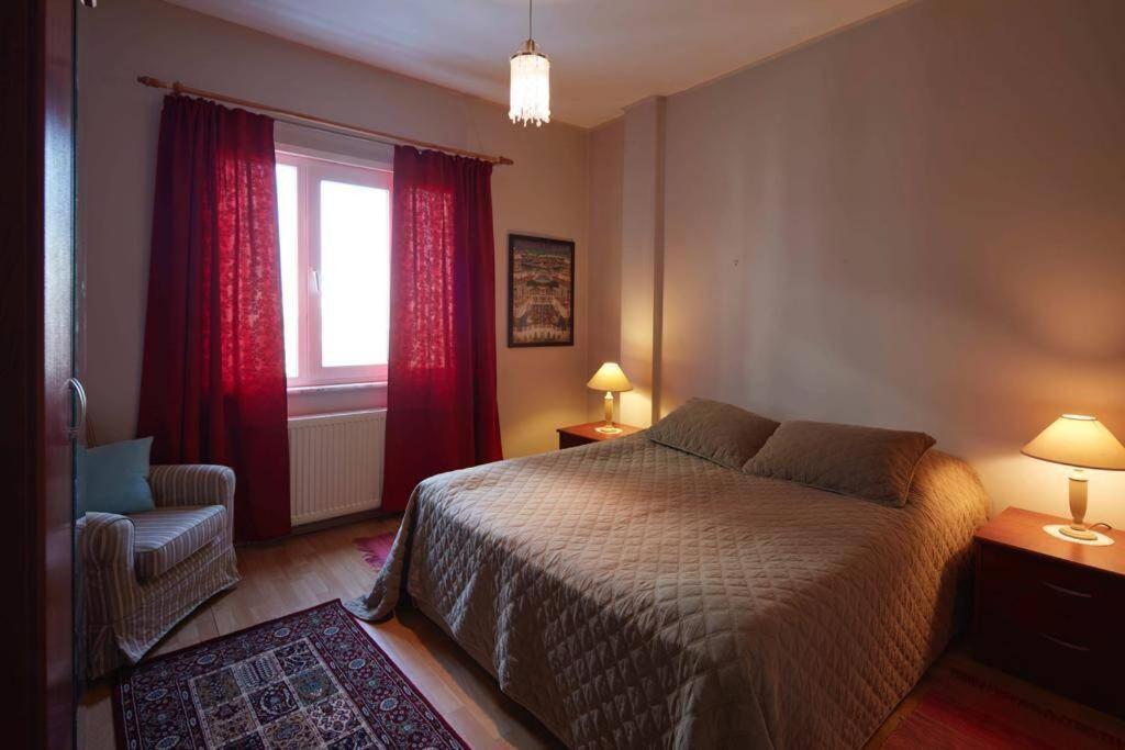 Cozy Next To Taksim Square Apartment Istanbul