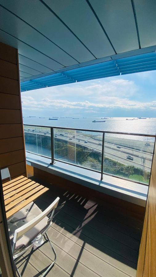 Lux 2 With Seaview In Center Hotel