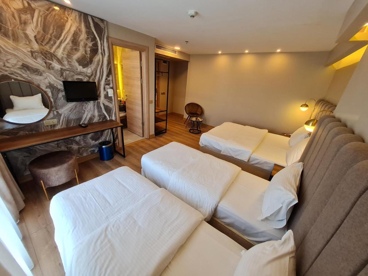 Hotel Air Boss Airport And Fair Istambul
