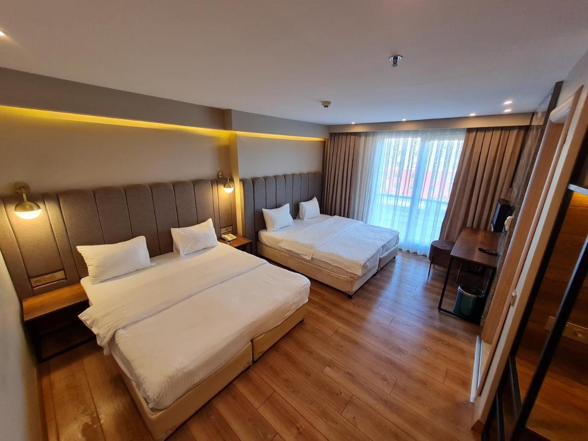 Hotel Air Boss Airport And Fair 4*