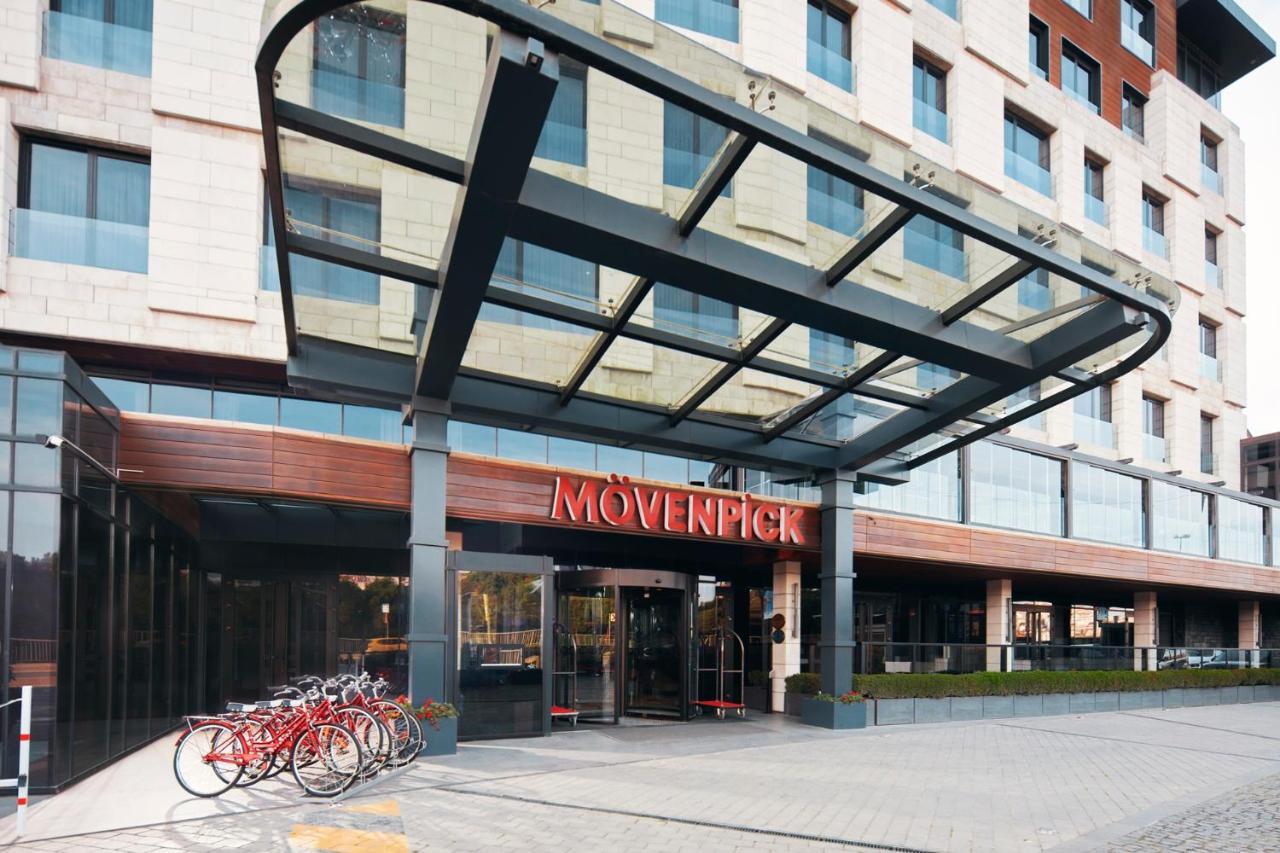 Moevenpick Golden Horn Hotel Istanbul