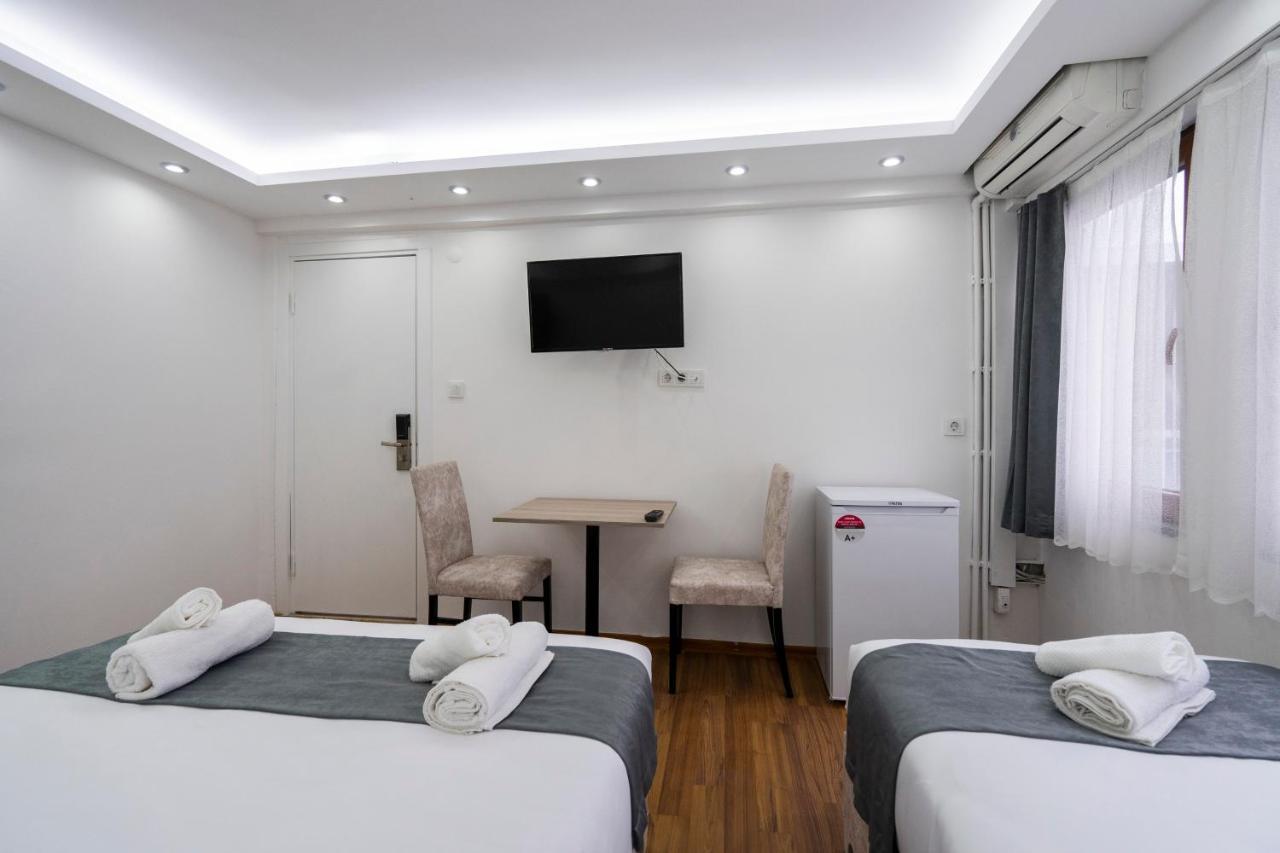 Bed & Breakfast Galataport Suites Istanbul