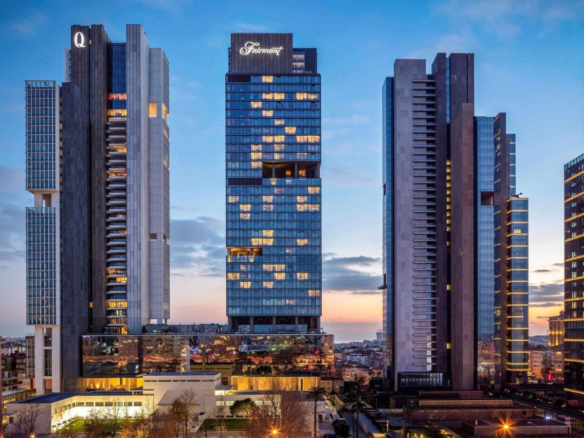 Fairmont Quasar Istambul