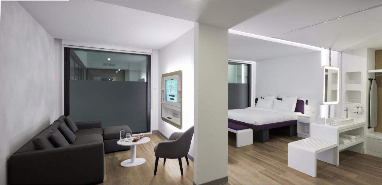 Yotelair Airport, Duty Free - International Transit Area 3* Istanbul