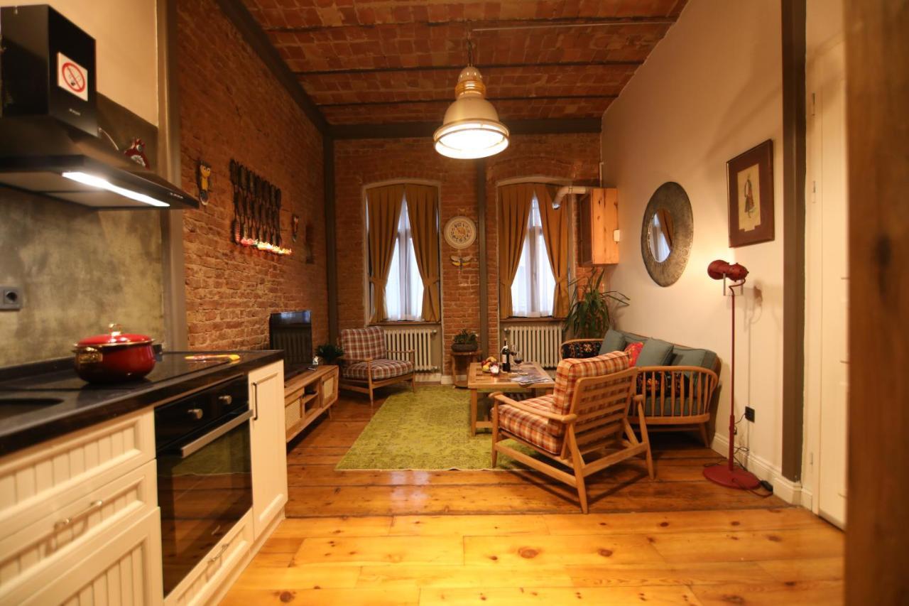 Apartment The Istanbuller
