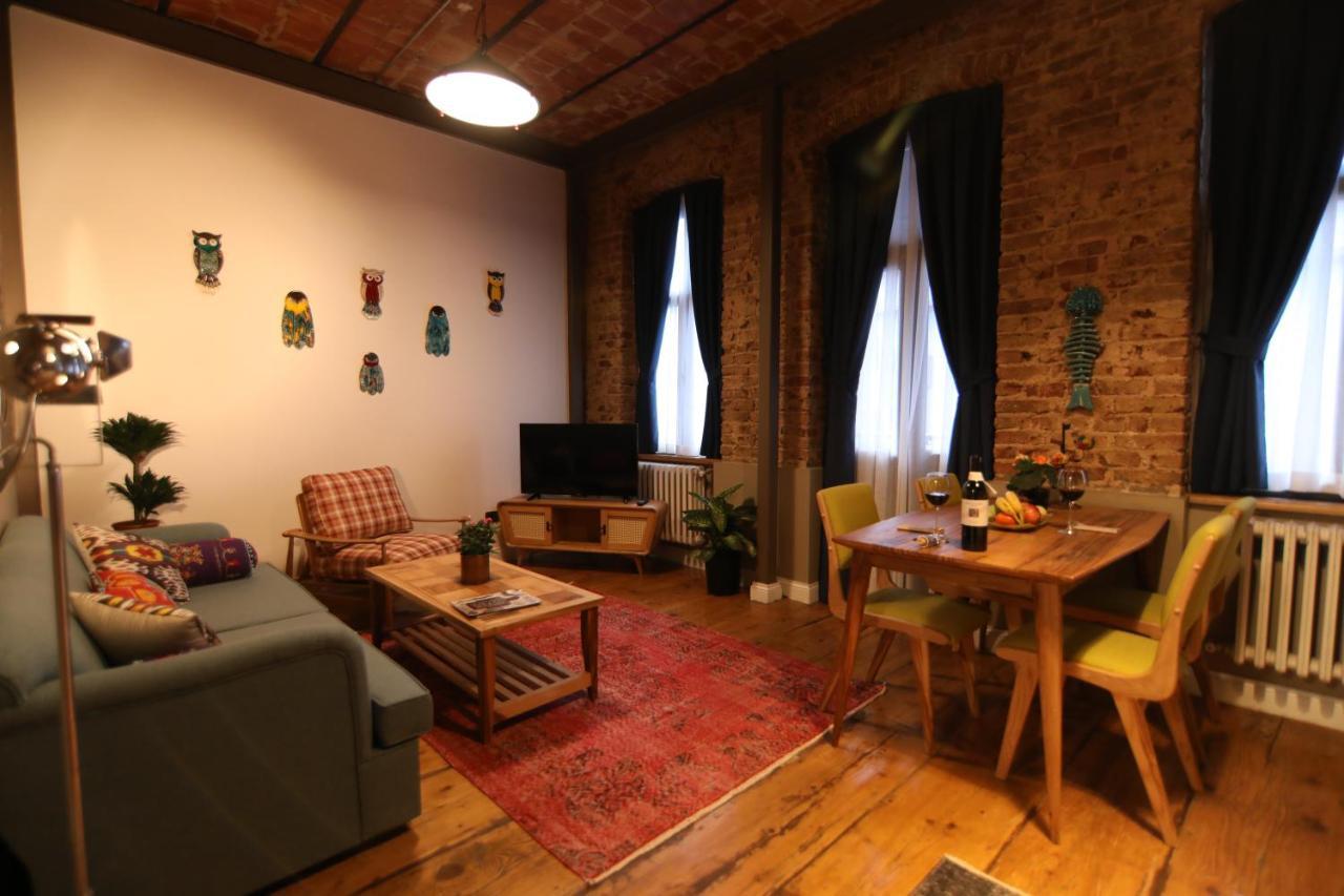 Apartment The Istanbuller