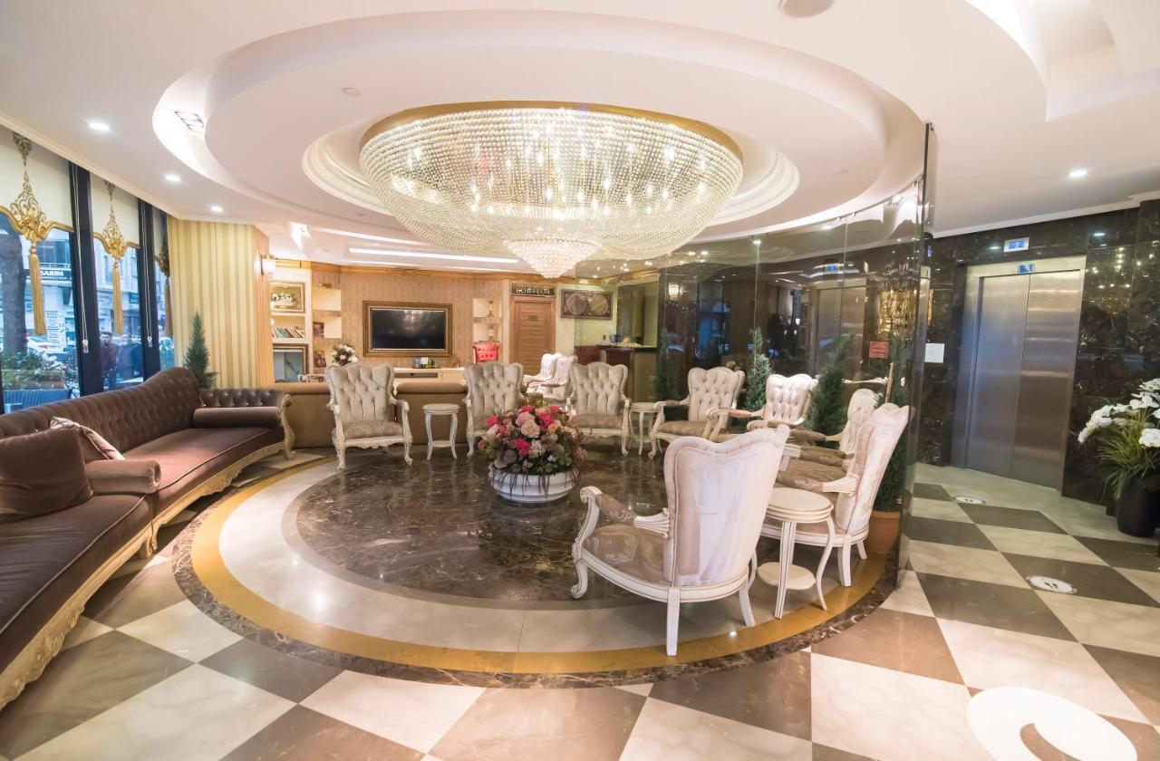 Midmar Deluxe 4* Istanbul