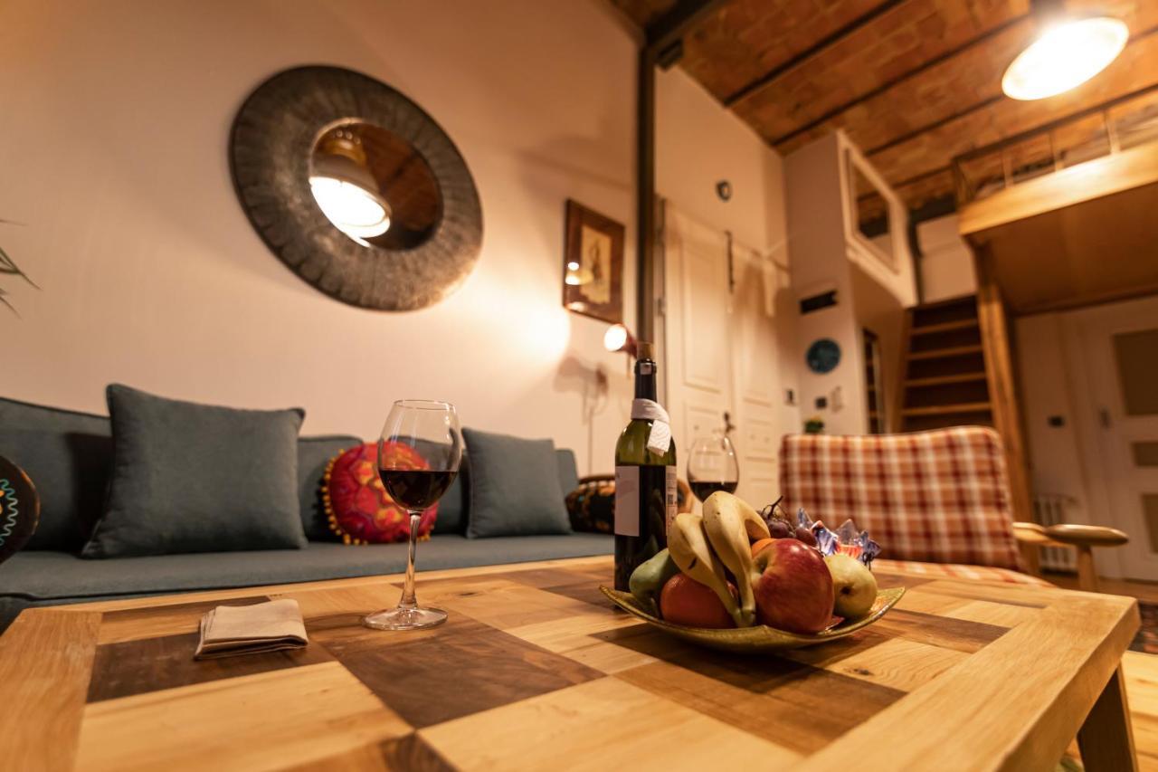 Apartment The Istanbuller