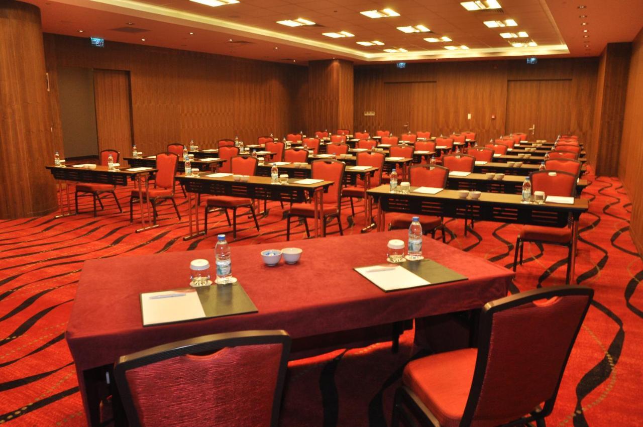 Crowne Plaza Harbiye By Ihg Hotel