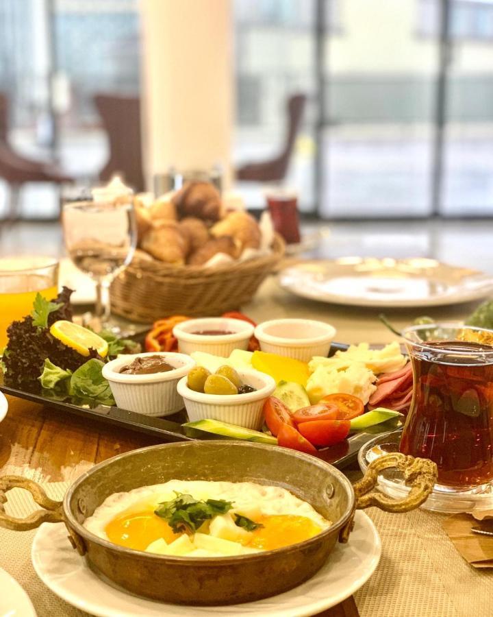 Akka Lush Taksim Hotel 4*