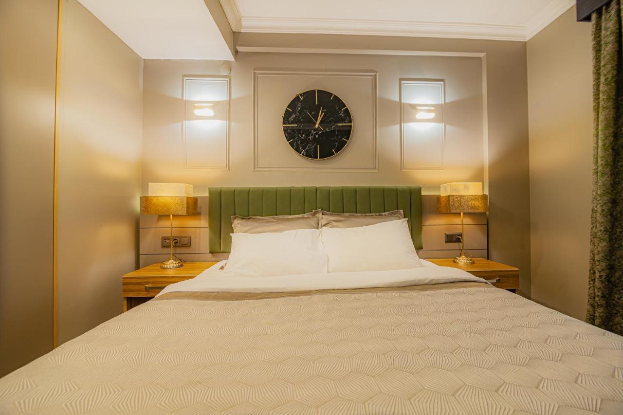 Aparthotel A Plus Mecidiyekoy *