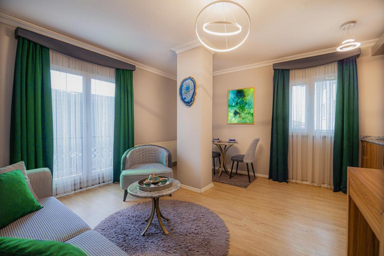 Aparthotel A Plus Mecidiyekoy Istanbul