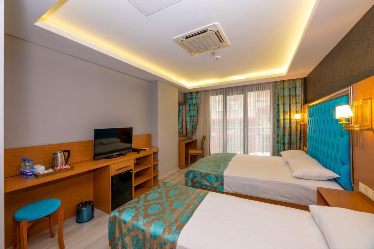 Hotel Grand Palace Istanbul