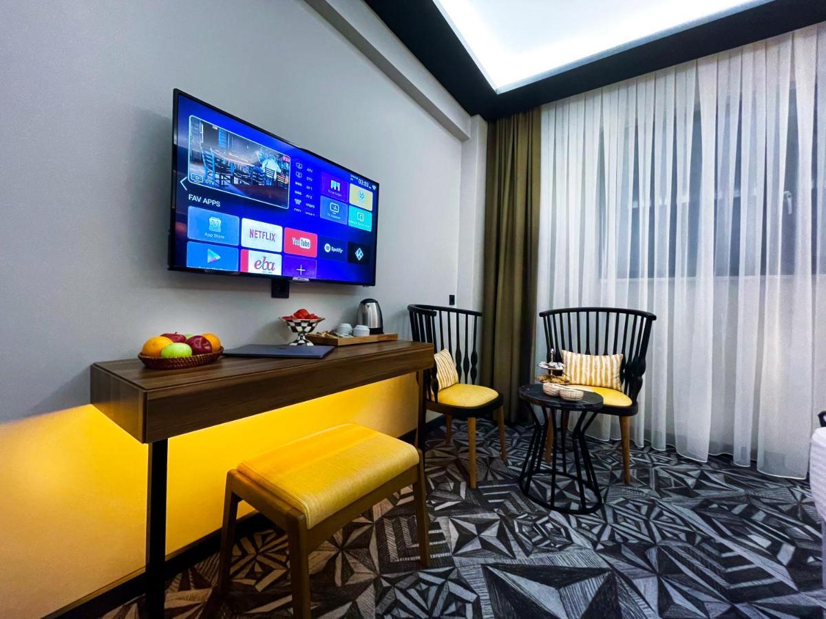Weingart Hotel Istanbul