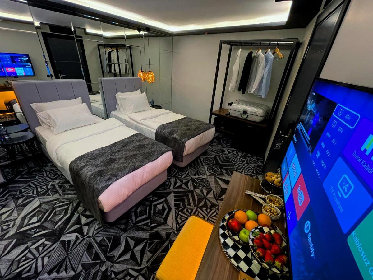 Hotel Weingart Istanbul