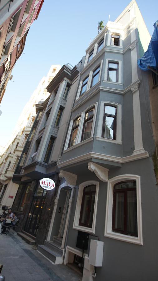 Taksim Maya *