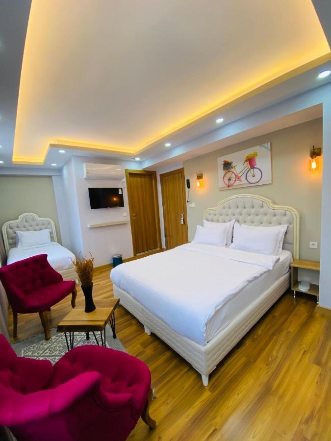Palmera Old Hotel Istanbul