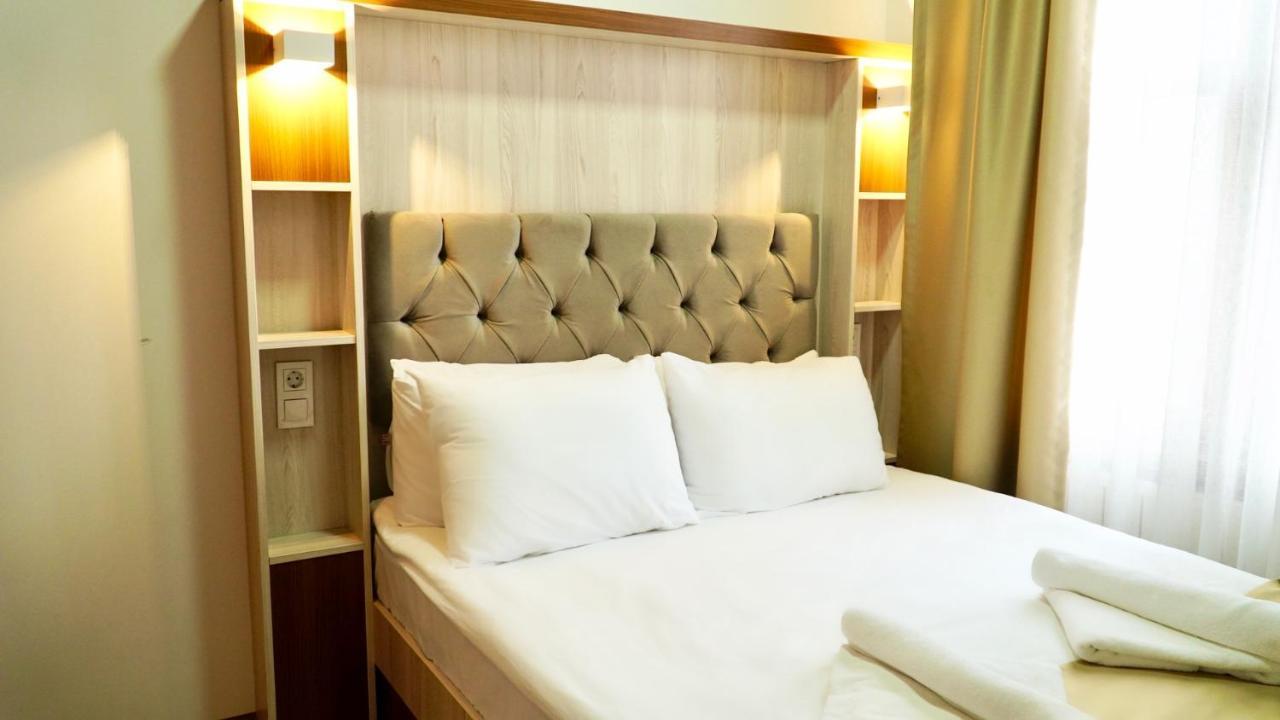 Qonaq & Hotel Istanbul
